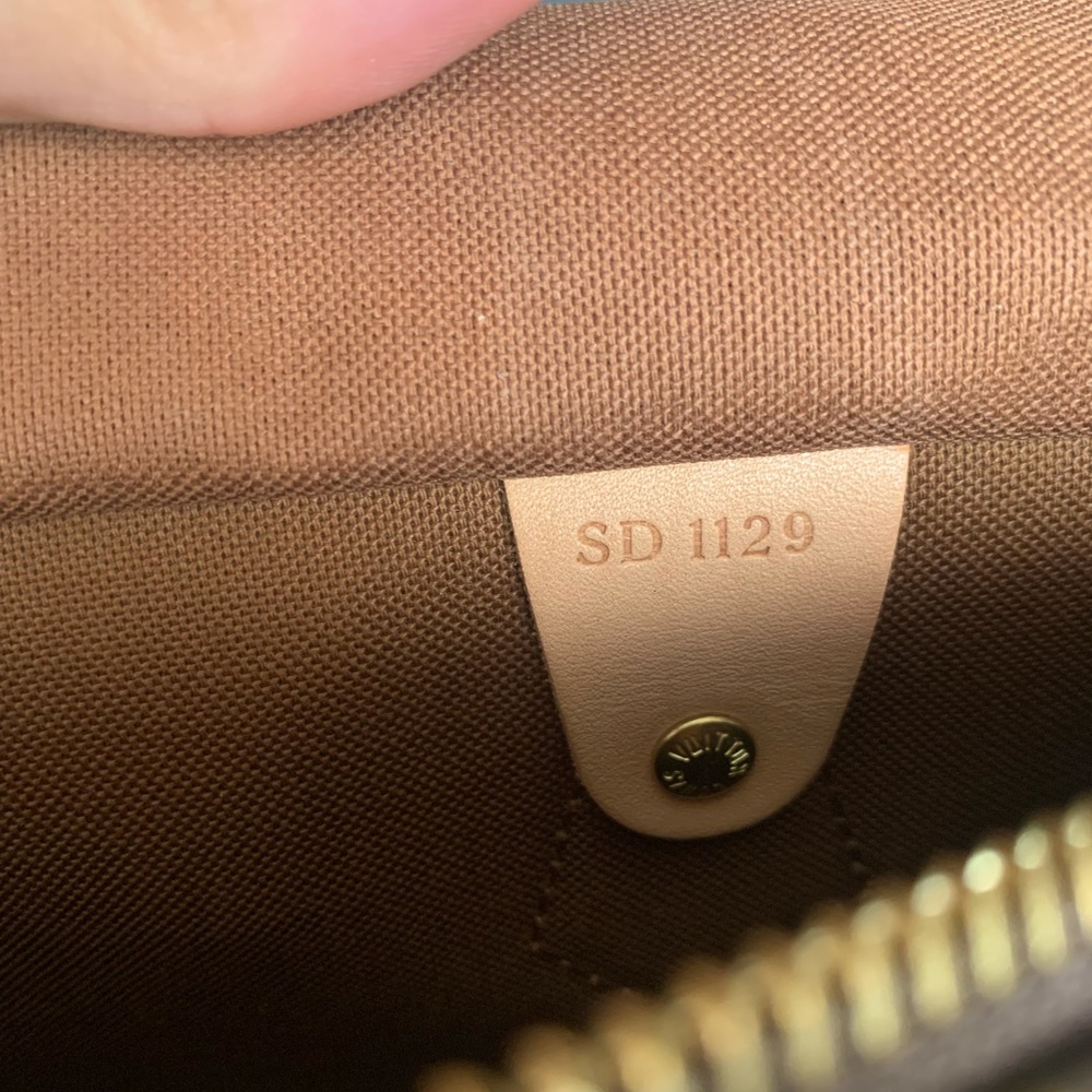 ♥️ Like New LV Speedy 30 Monogram ♥️ - Picture 12 of 16